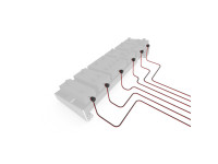 Daddario XPND DIY Power Cable Kit Daddario XPND DIY Power Cable Kit